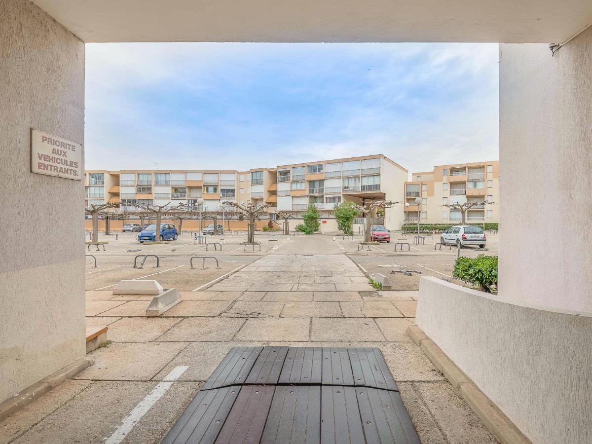 Studio Los Amigos-9 By Interhome Le Grau-du-Roi Exterior photo